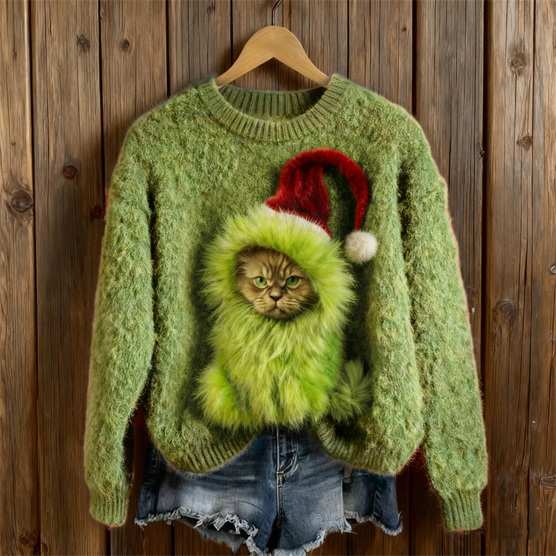 Vintage inspirierte Pullover