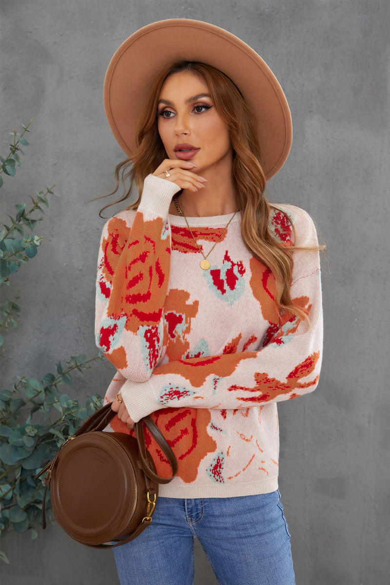 Klassische Vintage Pullover