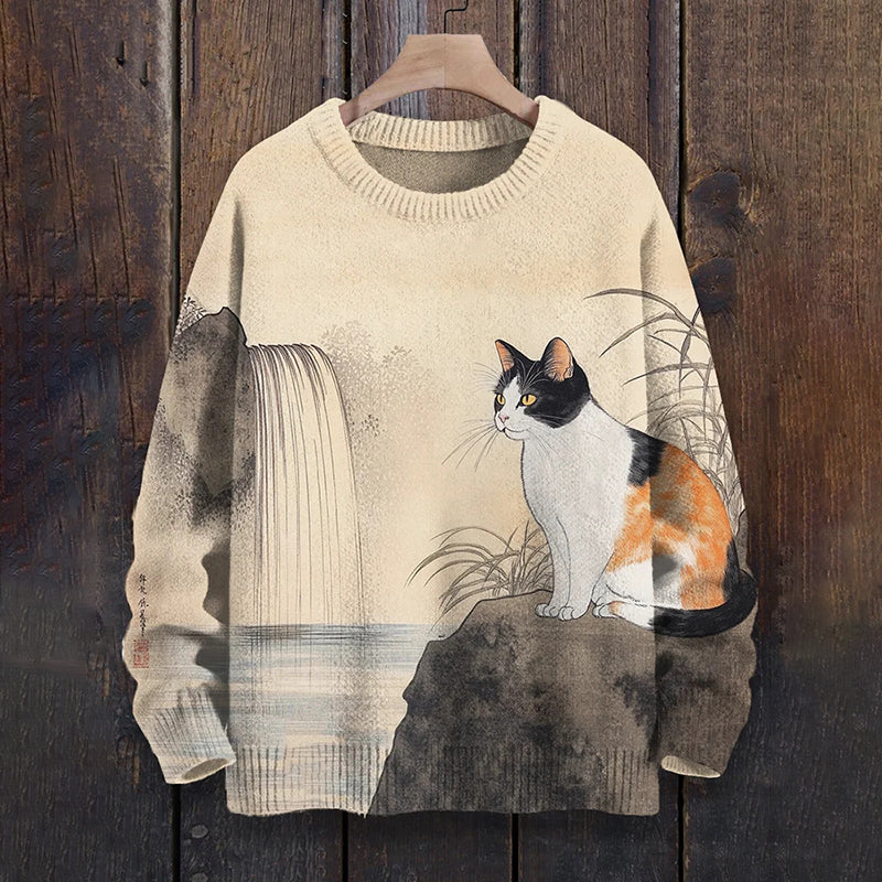 Wunderschön gefertigte Pullover