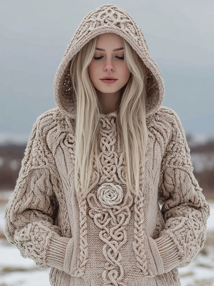 Klassisch gestaltete Pullover