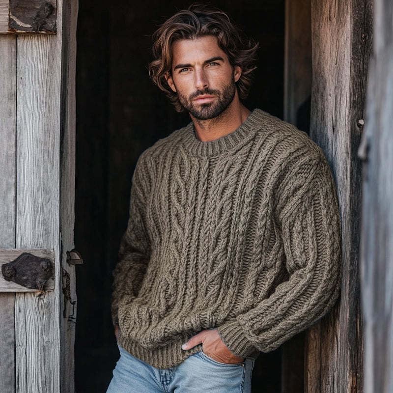 Wunderschön gefertigte Pullover
