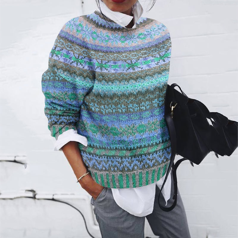 Vintage inspirierte Pullover