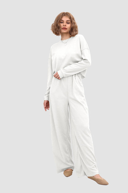 Durchdacht gestaltete Pullover