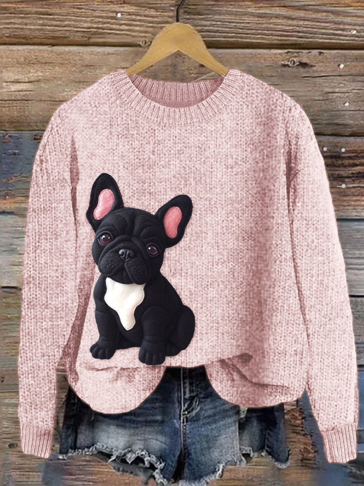 Durchdacht gestaltete Pullover