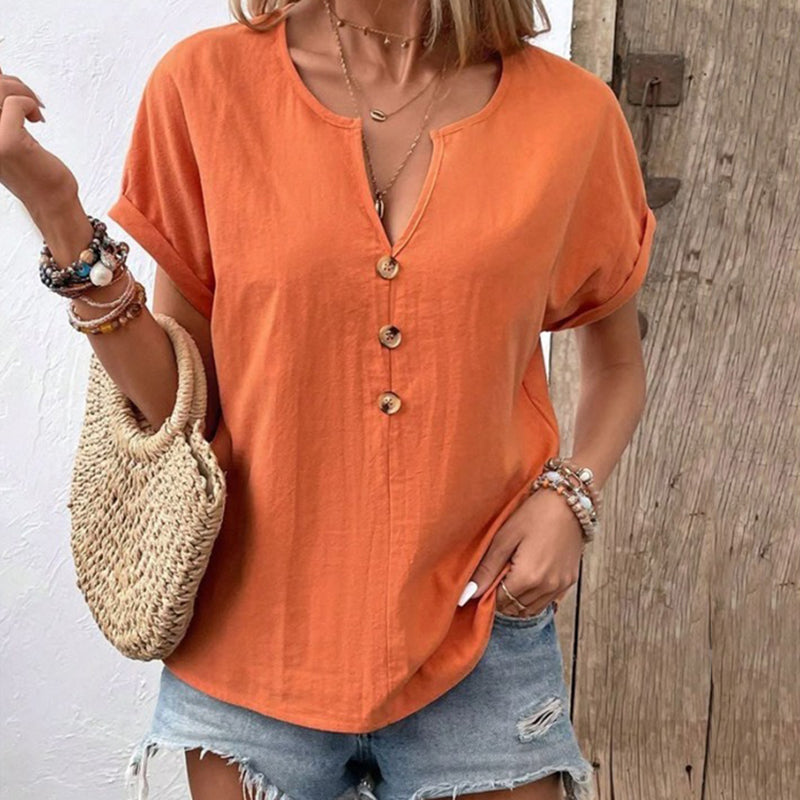 Anmutig gestaltete T-Shirt