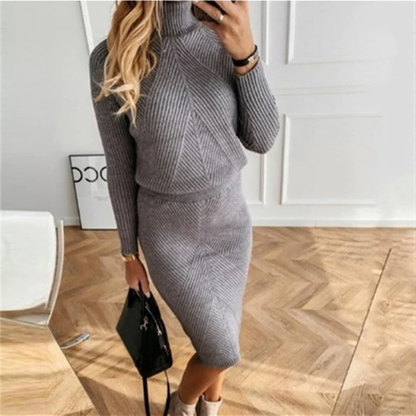Zeitloser Vintage-Stil Pullover
