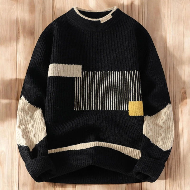Vintage inspirierte Pullover