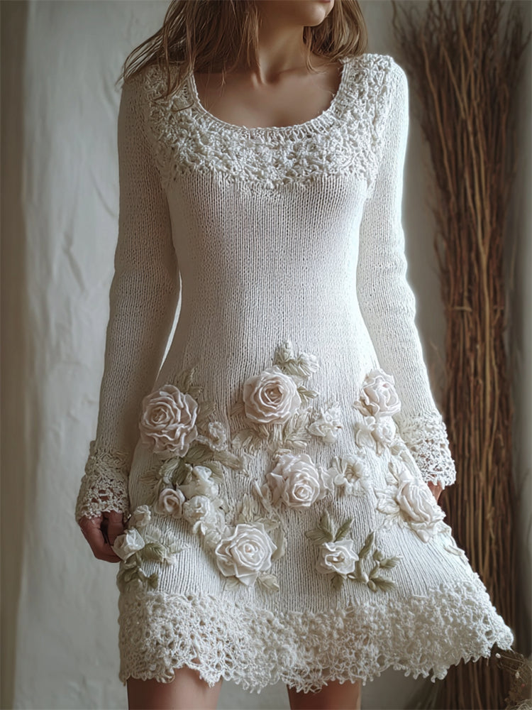 Anmutig gestaltete Pullover