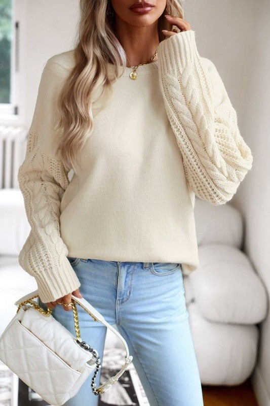 Wunderschön gefertigte Pullover
