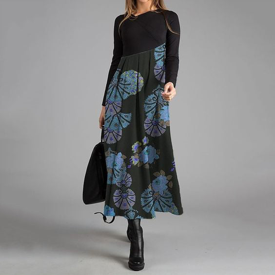 Elegant gestaltete Kleid