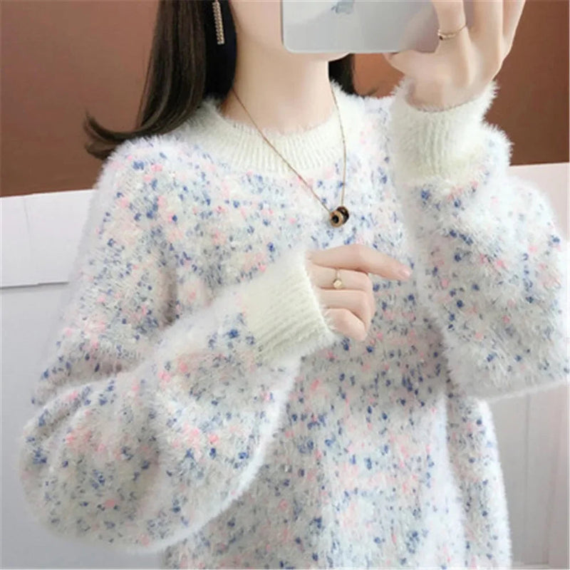 Elegant gestaltete Pullover