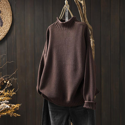 Elegant gestaltete Pullover