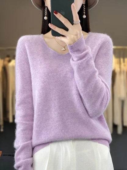 Vintage inspirierte Pullover