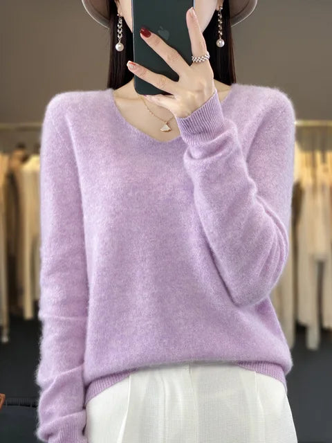 Vintage inspirierte Pullover