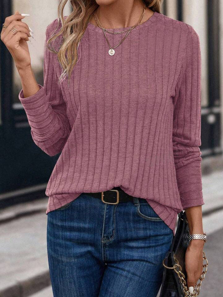 Durchdacht gestaltete Pullover