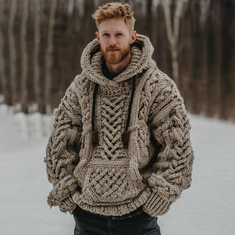 Anmutig gestaltete Pullover