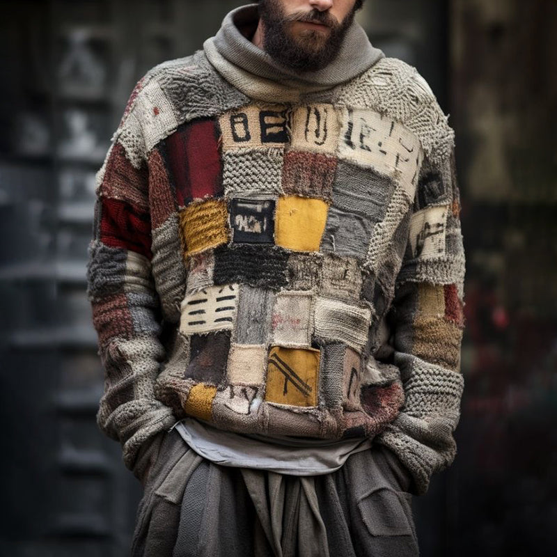 Elegant designter Pullover