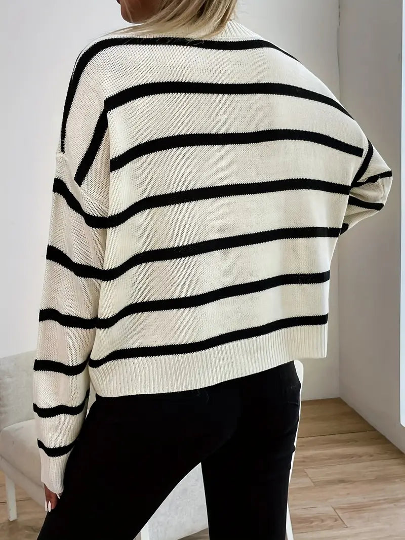 Durchdacht gestaltete Pullover