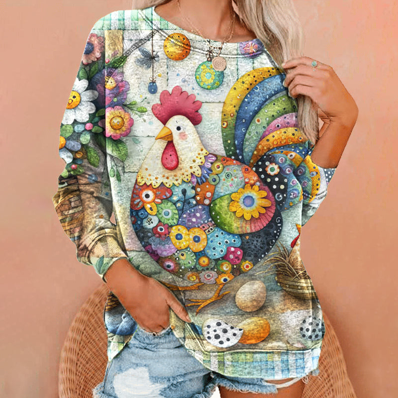 Vintage inspirierte Hemd