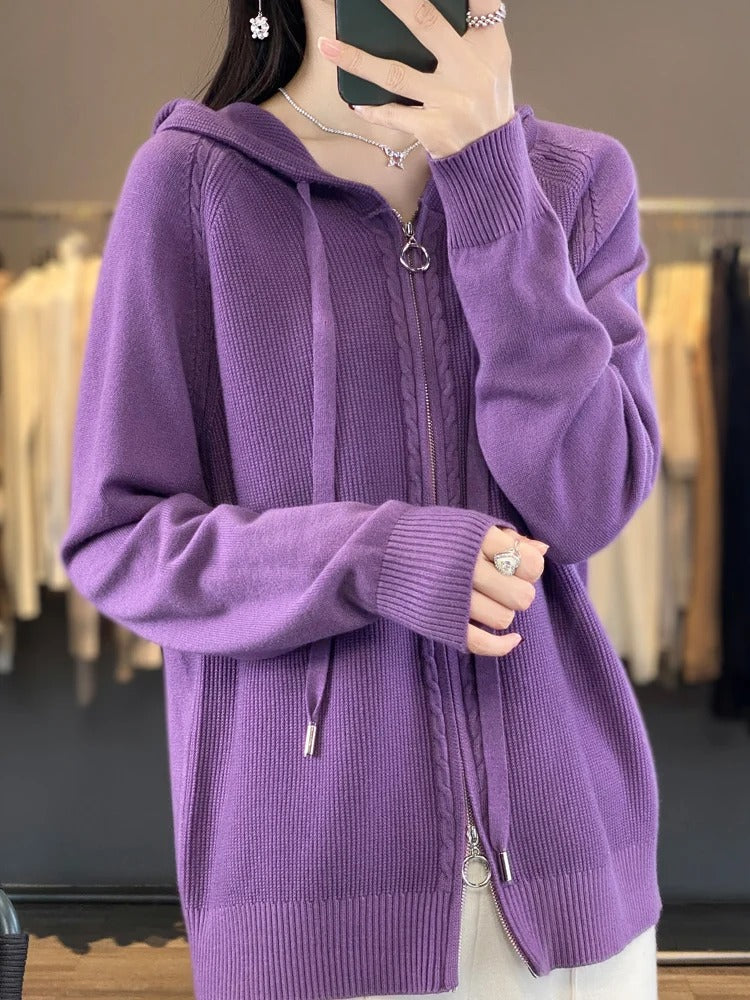 Elegant gestaltete Pullover
