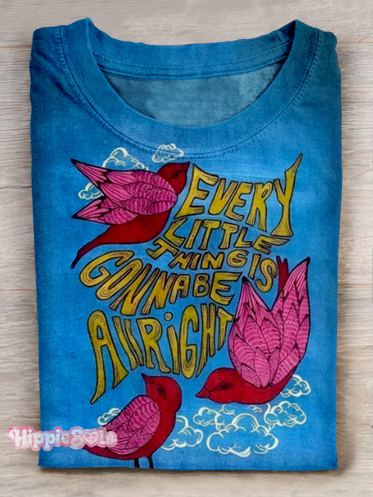 Elegant gestaltete T-Shirt