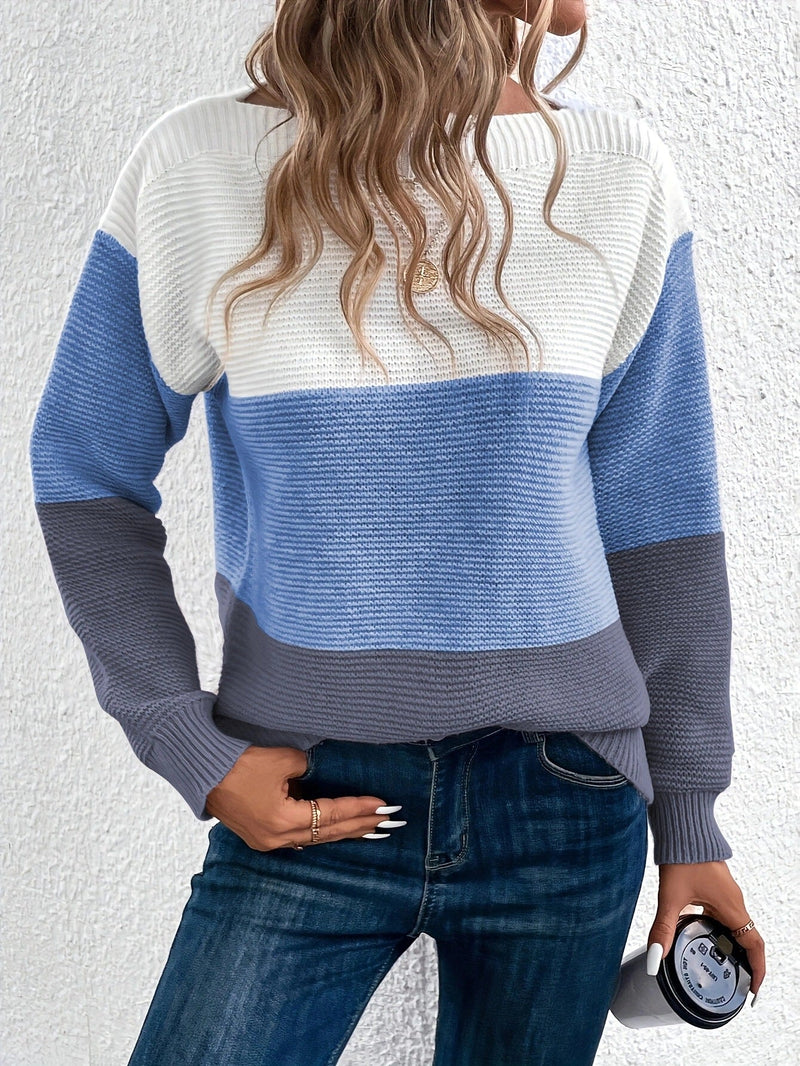 Anmutig gestaltete Pullover