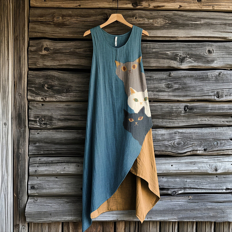 Wunderschön gefertigte Kleid