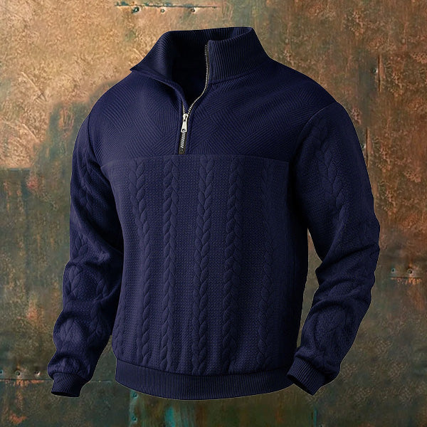 Elegant gestaltete Pullover