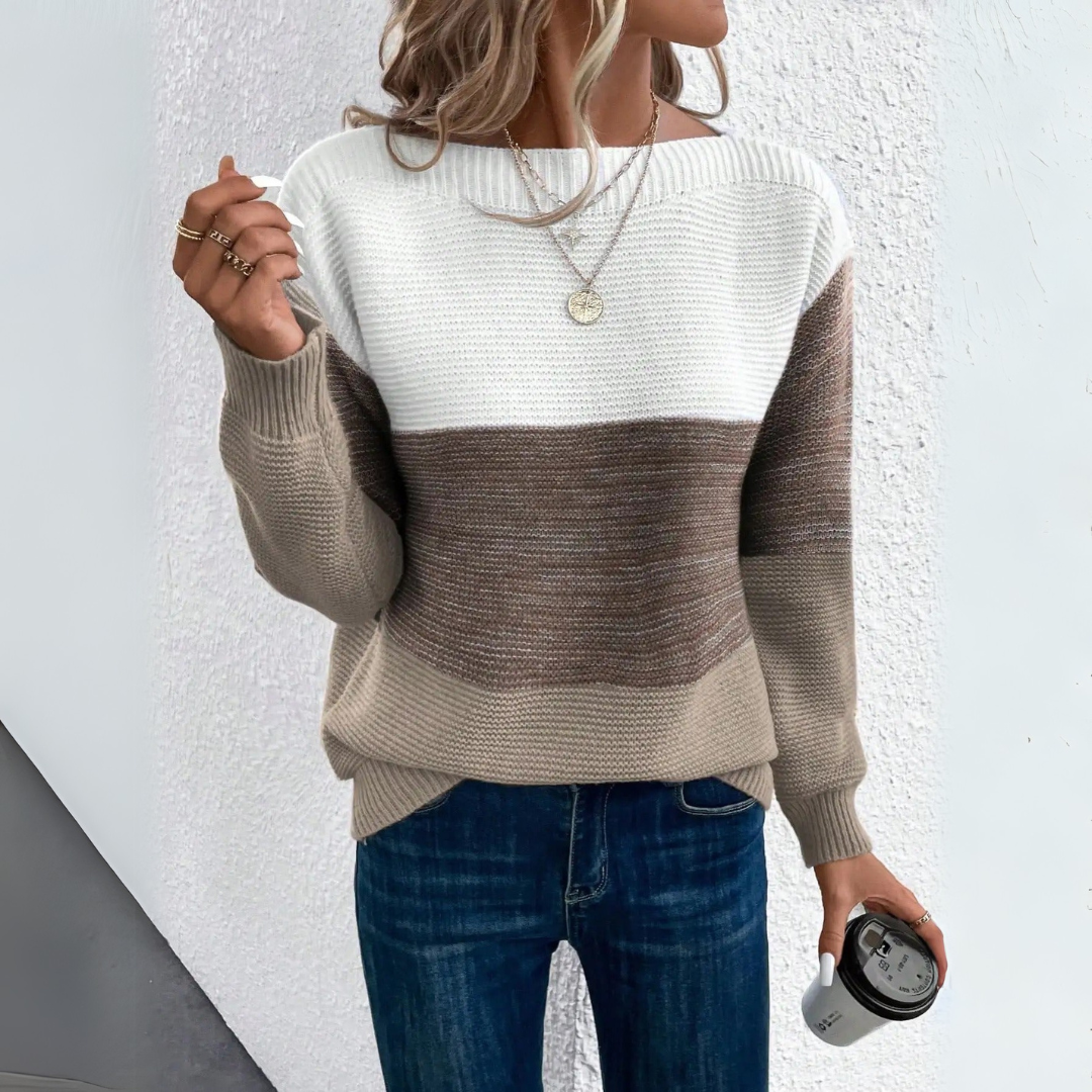Klassische Vintage Pullover