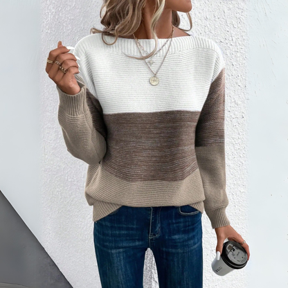 Klassische Vintage Pullover