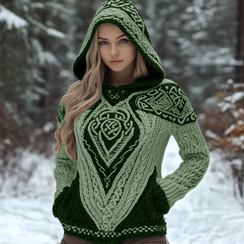 Anmutig gestaltete Pullover