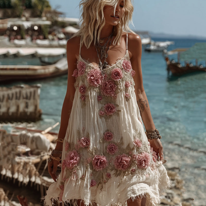 Vintage inspirierte Kleid