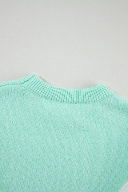 Klassisch gestaltete Pullover
