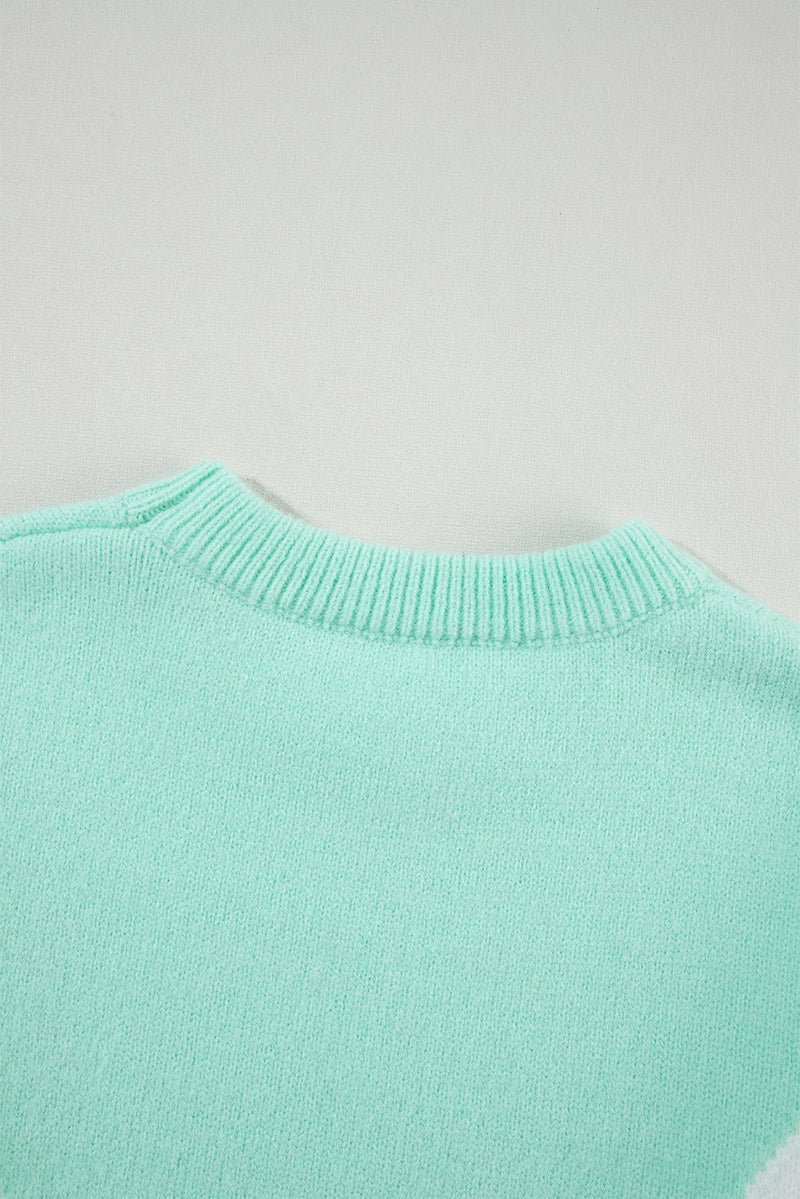Klassisch gestaltete Pullover