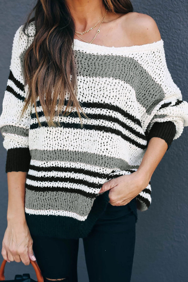 Klassische Vintage Pullover
