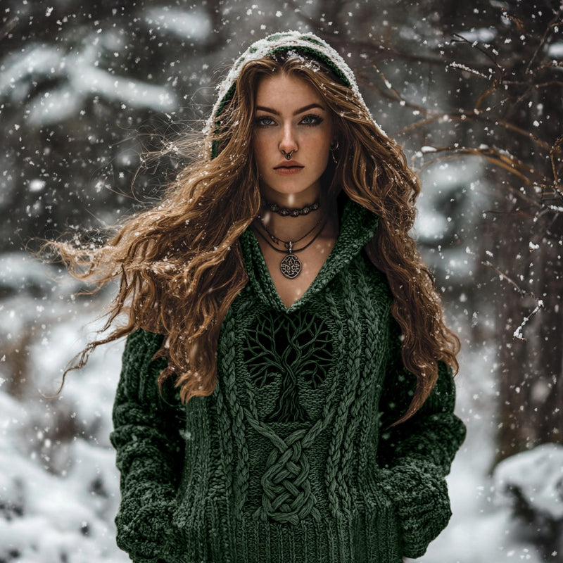 Klassische Vintage Pullover