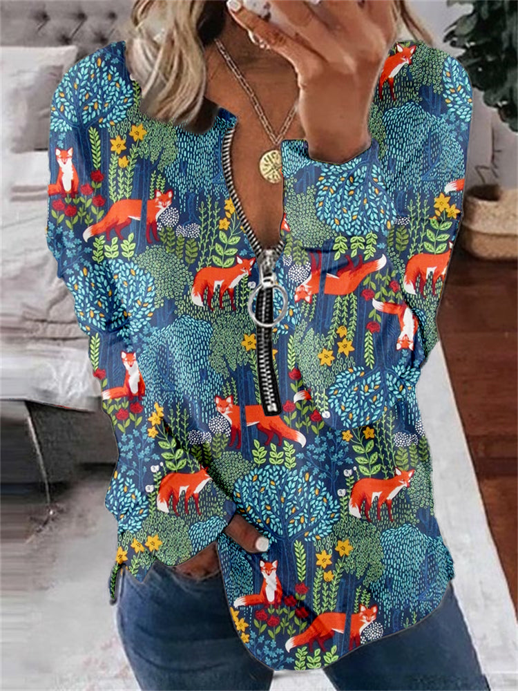 Vintage inspirierte Hemd