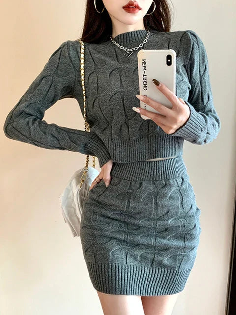 Klassische Vintage Pullover