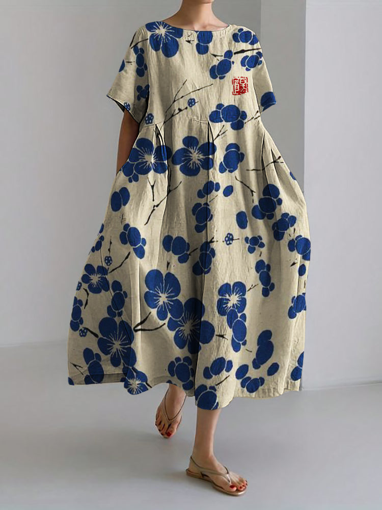 Durchdacht gestaltete Kleid