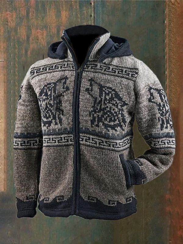 Anmutig gestaltete Pullover