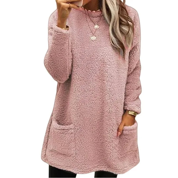 Anmutig gestaltete Pullover