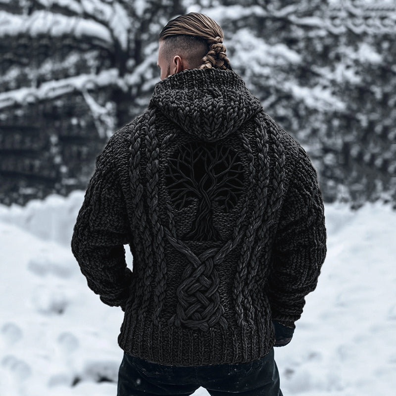 Vintage inspirierte Pullover