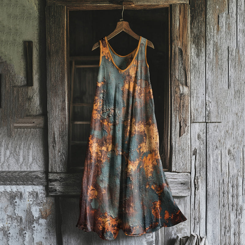 Vintage inspirierte Kleid