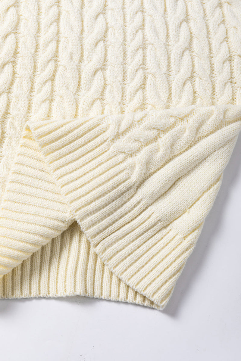 Klassische Vintage Pullover