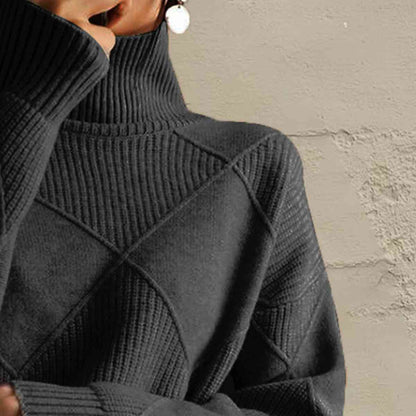 JO | Vielseitiger und bequemer Pullover