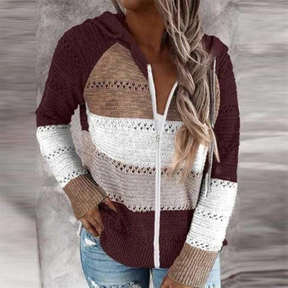 Durchdacht gestaltete Pullover