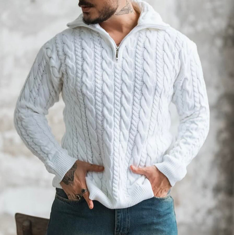 Klassische Vintage Pullover