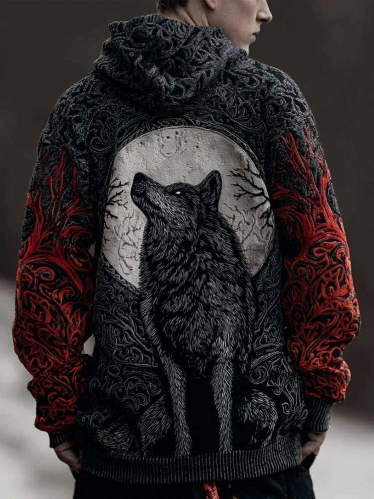 Anmutig gestaltete Pullover