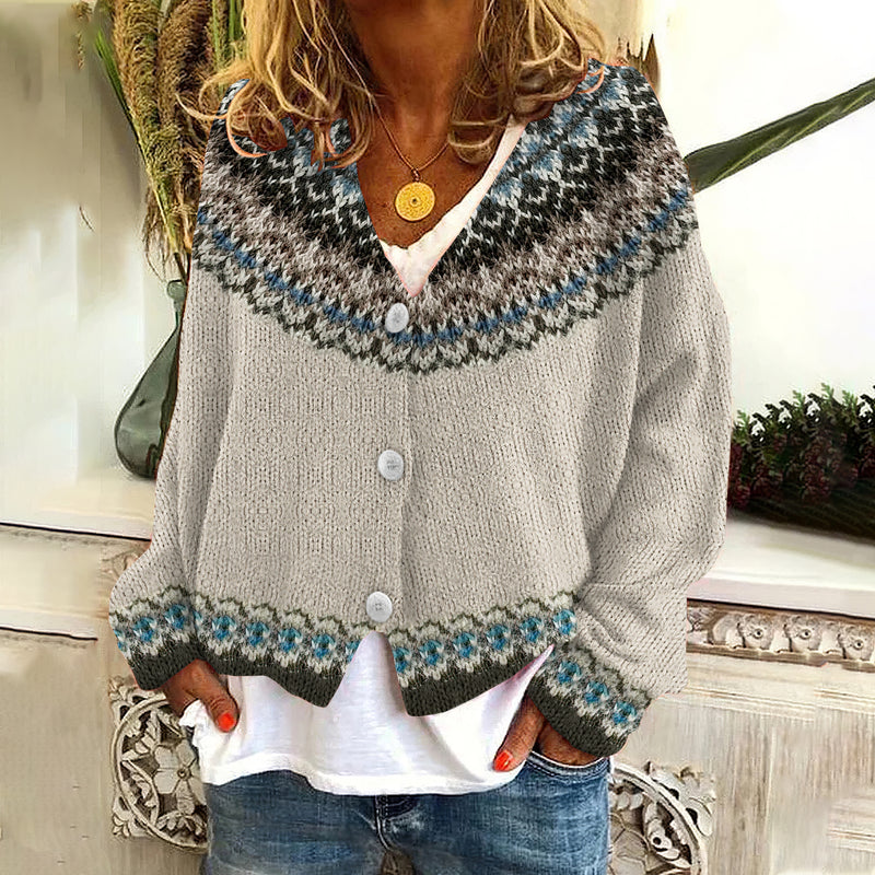 Klassisch gestaltete Pullover