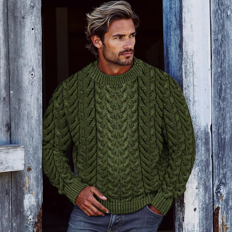 Anmutig gestaltete Pullover